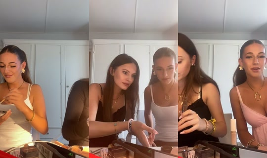 healthylifestyle.baddies TikTok Live — Aug 31, 2026, 5:03 PM