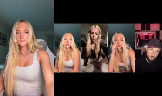 heartlygrey TikTok Live — Aug 21, 2026, 2:06 AM