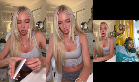 heartlygrey TikTok Live — Aug 22, 2026, 1:42 AM