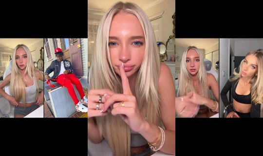 heartlygrey TikTok Live — Aug 22, 2026, 2:33 AM