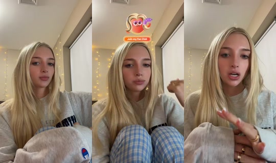 heartlygrey TikTok Live — Aug 25, 2026, 3:30 AM