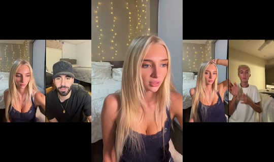 heartlygrey TikTok Live — Aug 26, 2026, 3:11 AM
