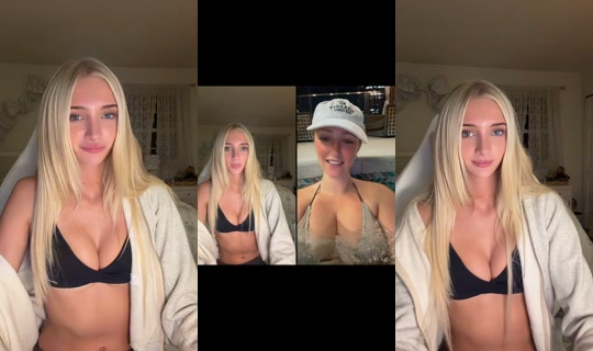 heartlygrey TikTok Live — Oct 3, 2026, 2:41 AM