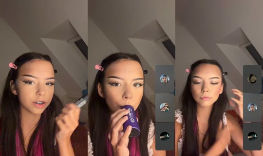 heartzaliah TikTok Live — Sep 28, 2026, 6:56 PM