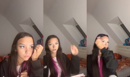 heartzaliah TikTok Live — Oct 1, 2026, 3:53 PM