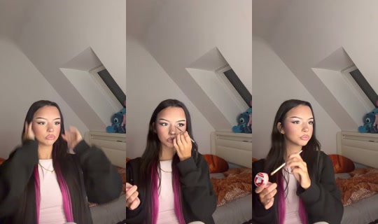 heartzaliah TikTok Live — Oct 1, 2026, 4:44 PM