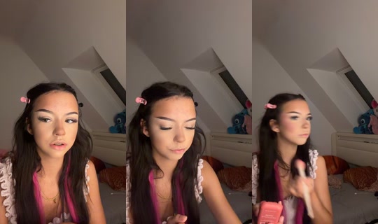 heartzaliah TikTok Live — Oct 3, 2026, 10:52 AM