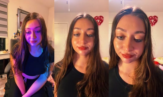 heathercabrera_ TikTok Live — Sep 29, 2026, 5:02 AM