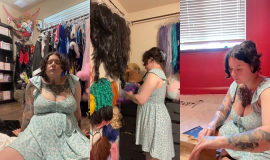 heavenleebunny TikTok Live — Aug 23, 2026, 7:58 PM