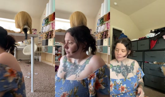 heavenleebunny TikTok Live — Oct 2, 2026, 8:57 PM