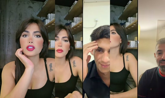 heba.ataki2 TikTok Live — Aug 22, 2026, 8:46 PM