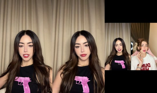 hebaalshabah TikTok Live — Aug 23, 2026, 4:31 PM