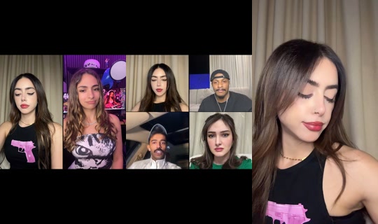 hebaalshabah TikTok Live — Aug 23, 2026, 5:22 PM