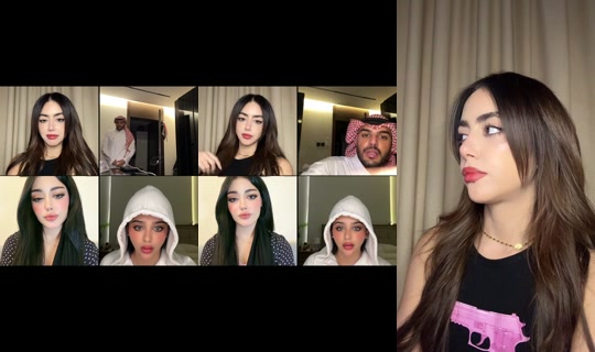 hebaalshabah TikTok Live — Aug 23, 2026, 6:12 PM