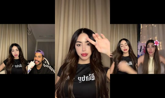 hebaalshabah TikTok Live — Aug 24, 2026, 2:40 PM