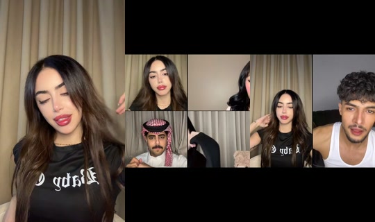 hebaalshabah TikTok Live — Aug 24, 2026, 3:44 PM
