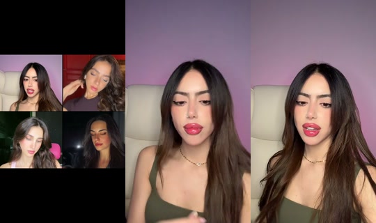 hebaalshabah TikTok Live — Oct 1, 2026, 12:06 AM
