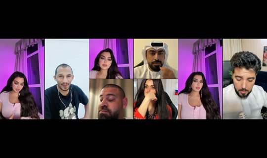 hebabdulrahman TikTok Live — Aug 25, 2026, 7:45 PM