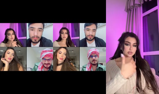 hebabdulrahman TikTok Live — Aug 26, 2026, 10:08 PM