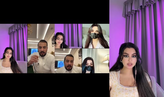 hebabdulrahman TikTok Live — Aug 30, 2026, 2:45 AM