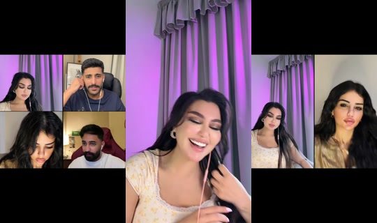 hebabdulrahman TikTok Live — Aug 30, 2026, 5:16 AM
