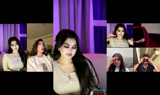 hebabdulrahman TikTok Live — Aug 30, 2026, 11:05 PM