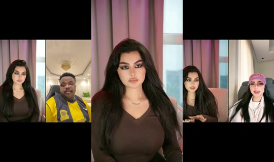 hebabdulrahman TikTok Live — Oct 5, 2026, 1:09 PM