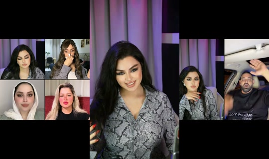 hebabdulrahman TikTok Live — Oct 7, 2026, 8:10 PM
