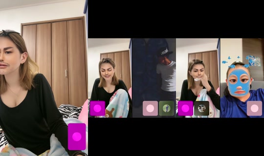 hedoifdd TikTok Live — Oct 8, 2026, 1:27 PM