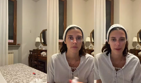 heedrabydanilaiorio TikTok Live — Oct 2, 2026, 8:45 PM