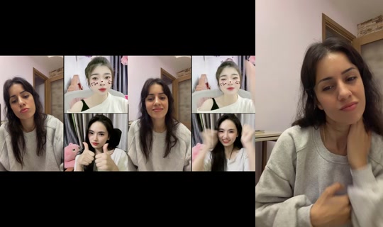 heidi.972 TikTok Live — Oct 6, 2026, 6:35 PM