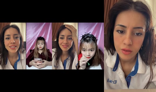 heidi.972 TikTok Live — Oct 7, 2026, 2:07 PM