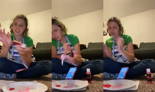 heidi.and.naomi TikTok Live — Sep 3, 2026, 3:57 AM