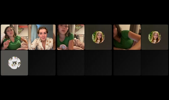 heidi.and.naomi TikTok Live — Oct 1, 2026, 2:32 AM