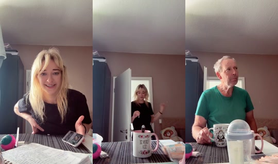 heidii1942 TikTok Live — Aug 24, 2026, 8:37 AM