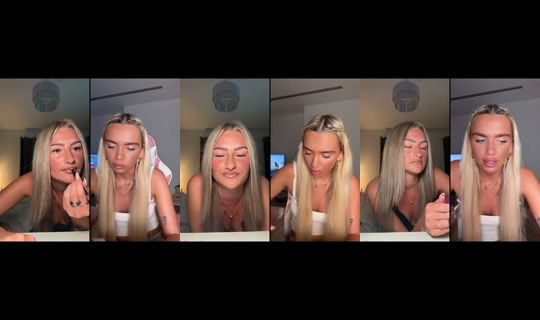 heidiicapell__ TikTok Live — Oct 3, 2026, 7:09 PM