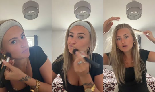 heidiicapell__ TikTok Live — Oct 6, 2026, 12:25 PM
