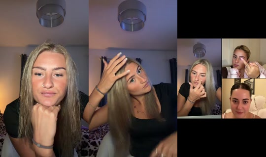 heidiicapell__ TikTok Live — Oct 6, 2026, 6:47 PM