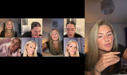 heidiicapell__ TikTok Live — Oct 6, 2026, 8:26 PM