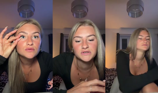 heidiicapell__ TikTok Live — Oct 7, 2026, 6:44 PM