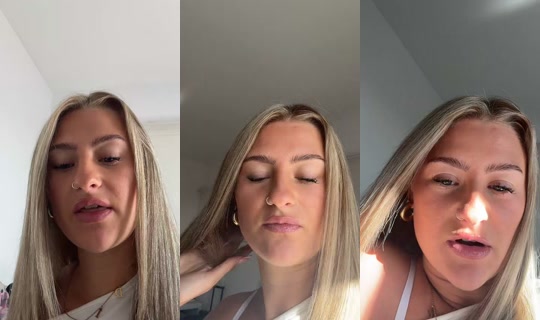 heidiicapell__ TikTok Live — Oct 8, 2026, 11:27 AM