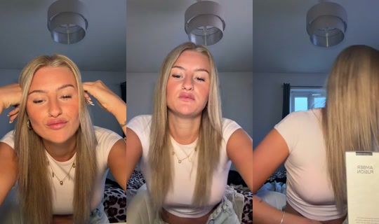 heidiicapell__ TikTok Live — Oct 8, 2026, 5:30 PM