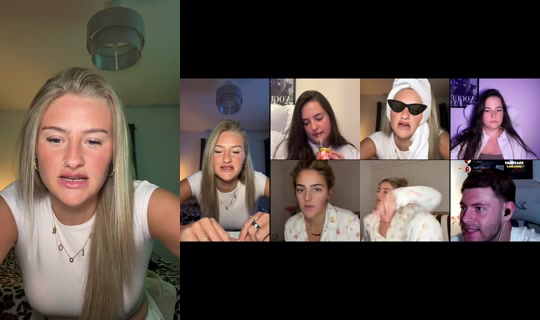 heidiicapell__ TikTok Live — Oct 8, 2026, 8:08 PM