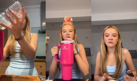 heidikatona1 TikTok Live — Aug 22, 2026, 10:52 AM