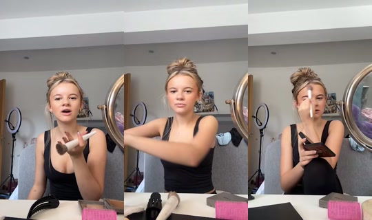 heidikatona1 TikTok Live — Aug 24, 2026, 11:40 AM