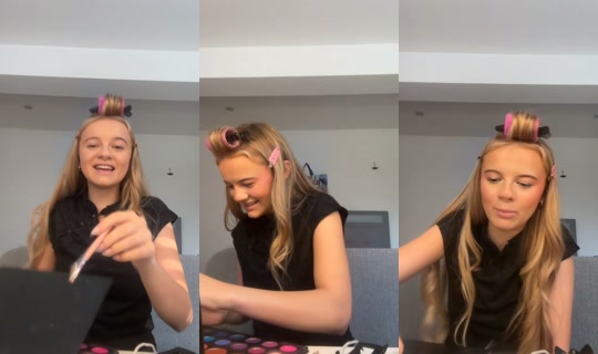 heidikatona1 TikTok Live — Aug 28, 2026, 5:19 PM