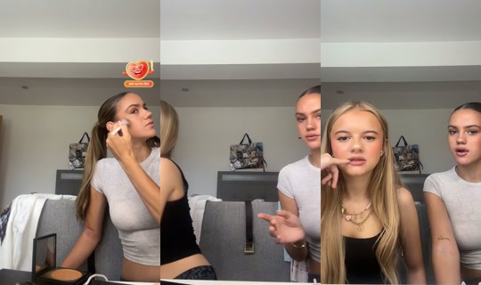 heidikatona1 TikTok Live — Aug 29, 2026, 10:11 AM