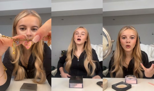 heidikatona1 TikTok Live — Oct 8, 2026, 10:10 AM
