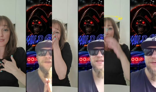 helenavampire7 TikTok Live — Sep 3, 2026, 10:56 AM
