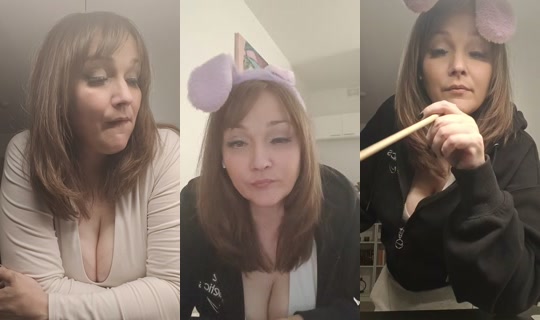 helenavampire7 TikTok Live — Sep 28, 2026, 2:37 PM